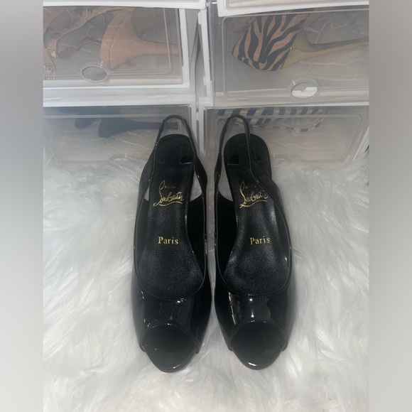 Louboutin heels - Picture 4 of 4